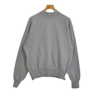 FOG Fear Of God エフオージー スウェット S グレー 【古着】【中古】(スウェット)