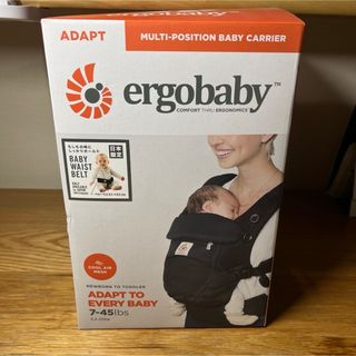 エルゴベビー(Ergobaby)のエルゴベビー　抱っこ紐(抱っこひも/おんぶひも)