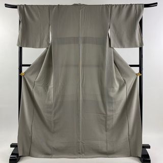 江戸小紋 身丈172cm 裄丈70cm 正絹 名品 【中古】(着物)