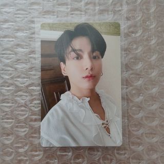 ボウダンショウネンダン(防弾少年団(BTS))の②BTS Jung kook ‘Time Difference’ 写真集トレカ(アイドルグッズ)