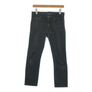 SAINT LAURENT PARIS デニムパンツ 28(S位) 【古着】【中古】(デニム/ジーンズ)