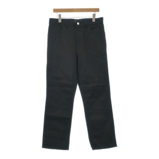 RAF SIMONS ラフシモンズ パンツ（その他） 30(M位) 黒 【古着】【中古】