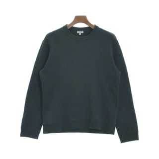 ケンゾー(KENZO)のKENZO ケンゾー スウェット S 緑 【古着】【中古】(スウェット)