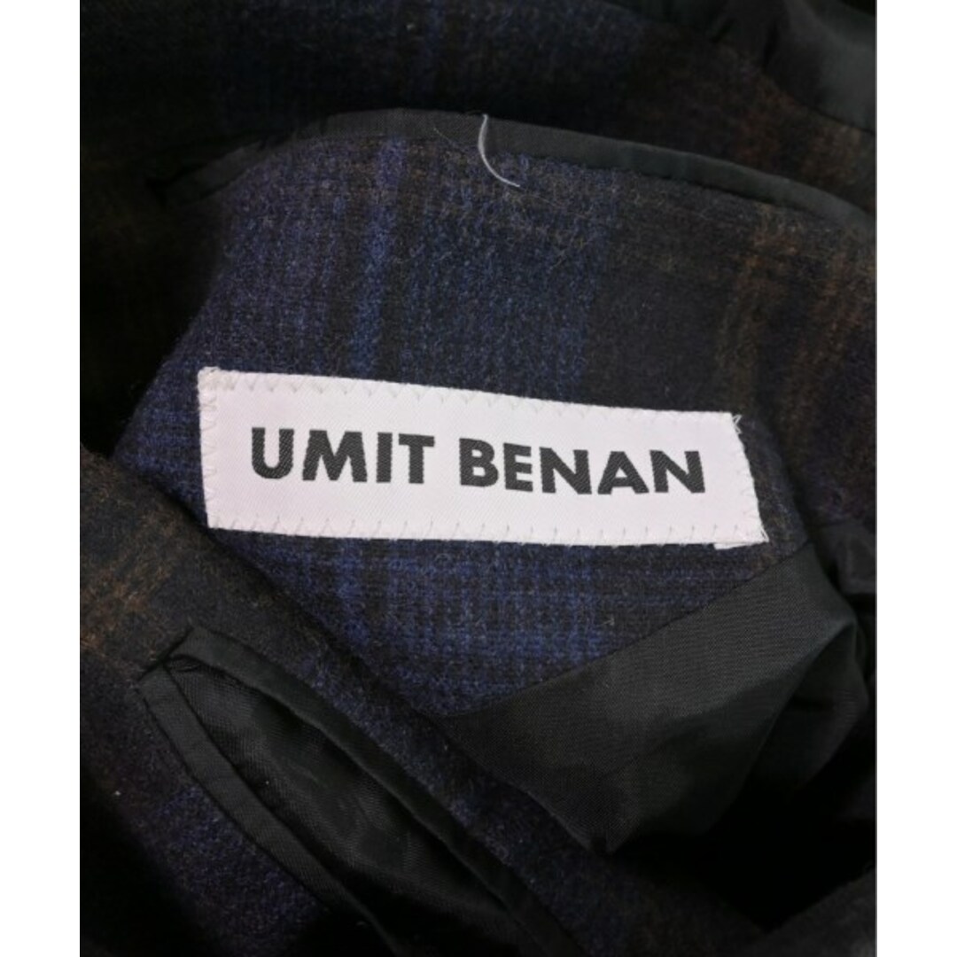 UMIT BENAN(ウミットベナン)のUmit Benan テーラードジャケット 46(M位) 【古着】【中古】 メンズのジャケット/アウター(テーラードジャケット)の商品写真