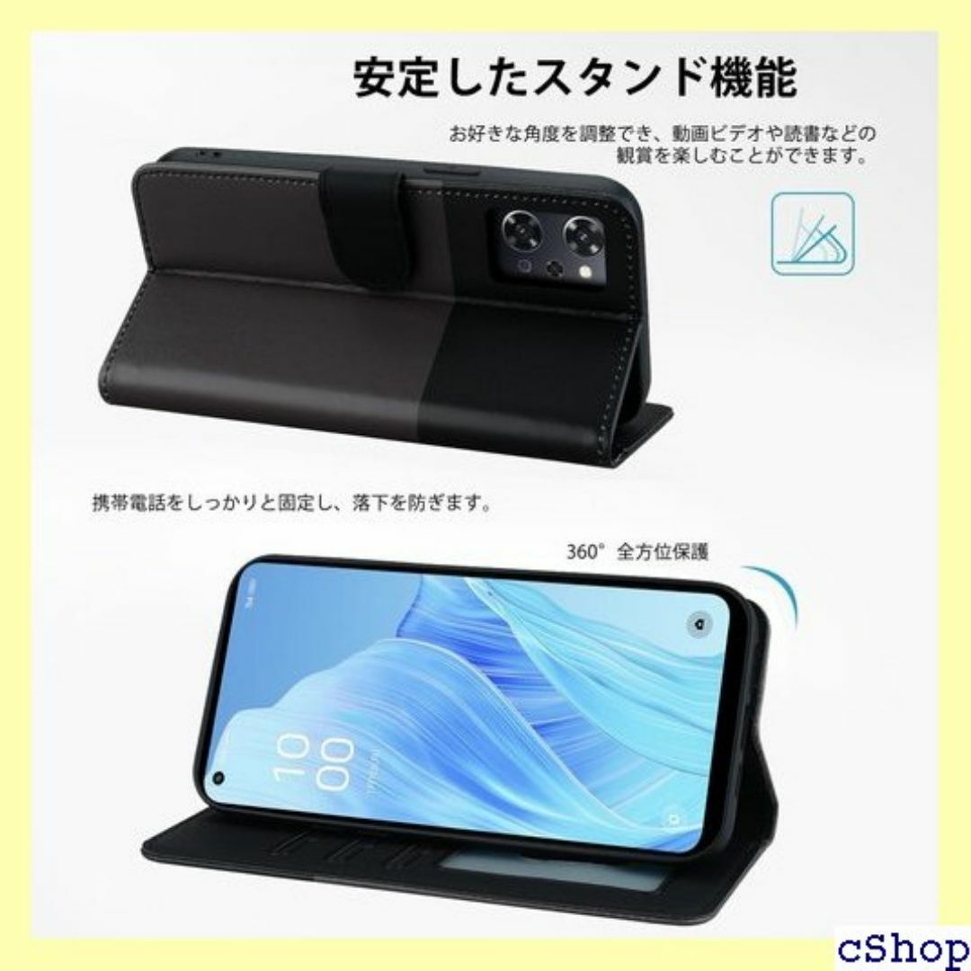 OPPO Reno9 A/OPPO Reno7 A ケ ー ークグレー 1201 スマホ/家電/カメラのスマホ/家電/カメラ その他(その他)の商品写真