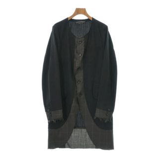 コムデギャルソンオムプリュス(COMME des GARCONS HOMME PLUS)のCOMME des GARCONS HOMME PLUS カジュアルジャケット 【古着】【中古】(テーラードジャケット)