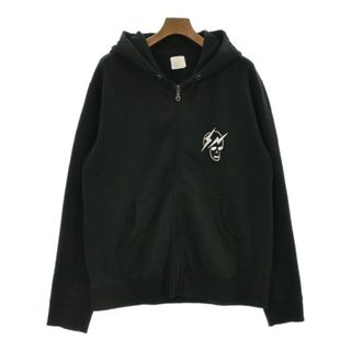 Levi's Fenom リーバイスフェノム パーカー XL 深緑 【古着】【中古】(パーカー)