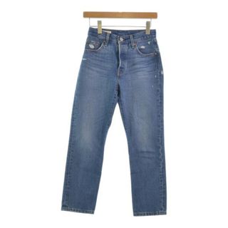 リーバイス(Levi's)のLevi's リーバイス デニムパンツ 23(XS位) インディゴ(デニム) 【古着】【中古】(デニム/ジーンズ)