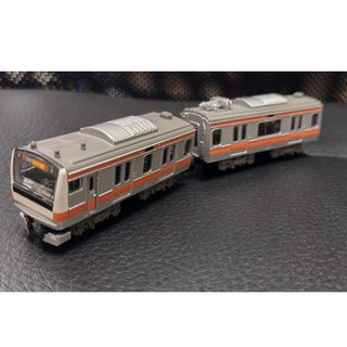 バンダイ(BANDAI)のBトレ E233系　中央線　Bトレイン Bトレインショーティー(鉄道模型)