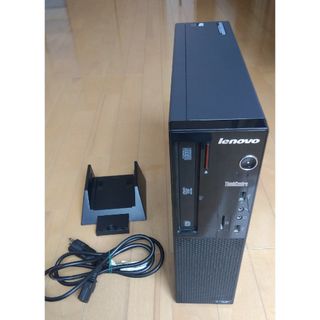 Lenovo ThinkCentre E73 small ジャンク(デスクトップ型PC)