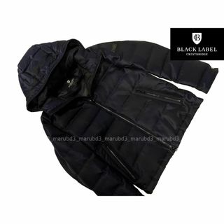 ブラックレーベルクレストブリッジ(BLACK LABEL CRESTBRIDGE)のBLACK LABEL ブラックレーベル・クレストブリッジ　ダウンジャケット(ダウンジャケット)