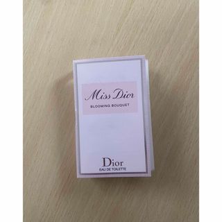 Dior ミスディオール ブルーミングブーケ EDT 5ml