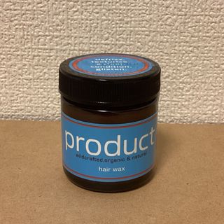 PRODUCT - ザ・プロダクト  ヘアワックス　42g