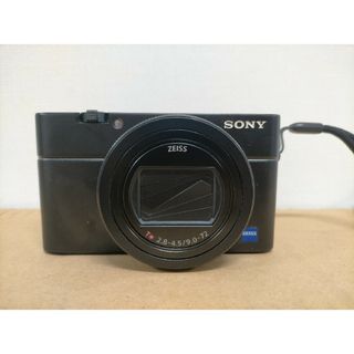 SONY - Sony Cyber Shot DSC-RX100M6　SDカード付き