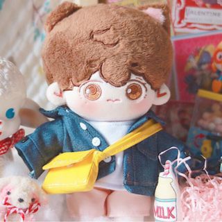 防弾少年団(BTS) - 服付き 20cm ぬいぐるみ テテ テヒョン V 着せ替え bts ぬい ぬい活