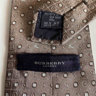 バーバリー(BURBERRY)のバーバリー　ネクタイ (ネクタイ)