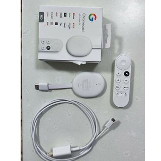 グーグル(Google)のGoogle グーグル Chromecast with Google TV HD(その他)