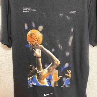 ナイキ(NIKE)のNIKE ケビン・デュラント　Tシャツ　Mサイズ(Tシャツ/カットソー(半袖/袖なし))