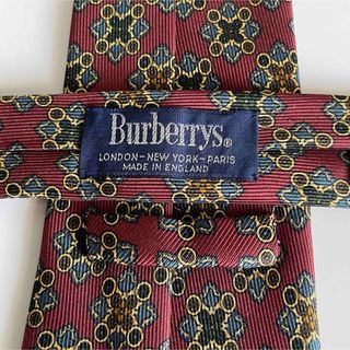 バーバリー(BURBERRY)のバーバリー　ネクタイ (ネクタイ)