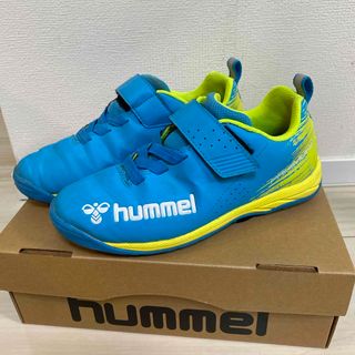 ヒュンメル(hummel)のヒュンメル　21センチ　hummel トレーニングシューズ(スニーカー)