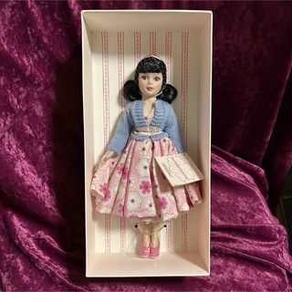 マダムアレクサンダー 10インチ コケットジャッキー ファッションドール 人形(ぬいぐるみ/人形)