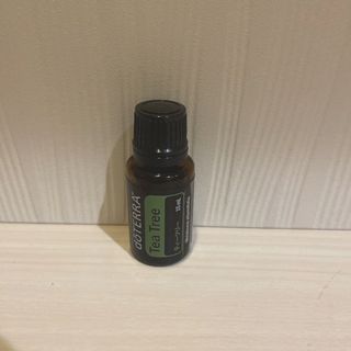 ドテラ(doTERRA)のドテラ ティーツリー 15ml(エッセンシャルオイル（精油）)