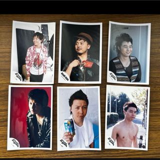 キンキキッズ(KinKi Kids)のKinKi Kids 堂本剛 単体 フォト 6枚セット 写真(アイドルグッズ)