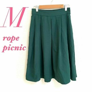 ロペピクニック(Rope' Picnic)のRope Picnic ロペピクニック レディース M ひざ丈スカート きれいめ(ひざ丈スカート)