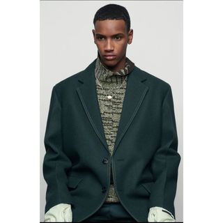 ジルサンダー(Jil Sander)のoamc inwood jacket オーエーエムシー ジャケット(テーラードジャケット)