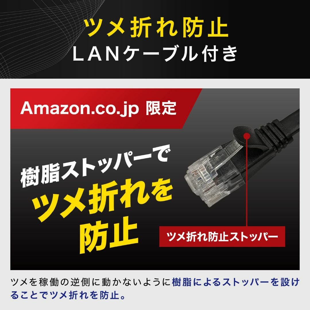 【.co.jp 限定】NEC Aterm 無線LAN WiFi ルーター Wi- スマホ/家電/カメラのPC/タブレット(PC周辺機器)の商品写真