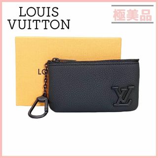 ルイヴィトン(LOUIS VUITTON)のルイヴィトン M81031 LV アエログラム ポシェット クレ コインケース(コインケース)