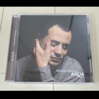 Moncef Genoud  モンセフ ジュヌ  AQUA  CD(ジャズ)