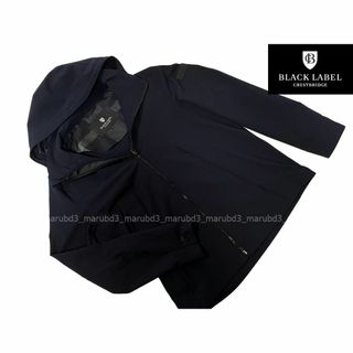 ブラックレーベルクレストブリッジ(BLACK LABEL CRESTBRIDGE)のBLACK LABEL ブラックレーベル・クレストブリッジ　ブルゾン (M)(ブルゾン)