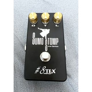 アイバニーズ(Ibanez)の最終値下げ！sumstomp #8tex ver.2未使用美品(エフェクター)