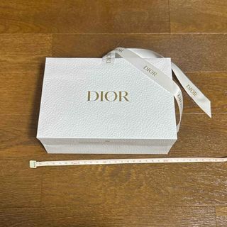 ディオール(Dior)のDIOR ギフト袋 持ち帰りのみ使用しました(ショップ袋)