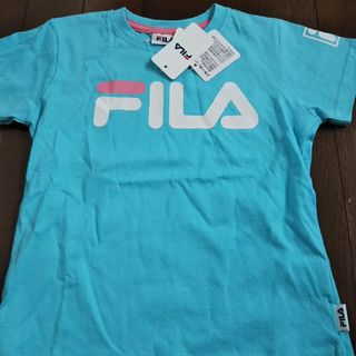 FILA - 新品未使用 FILAキッズTシャツ二枚