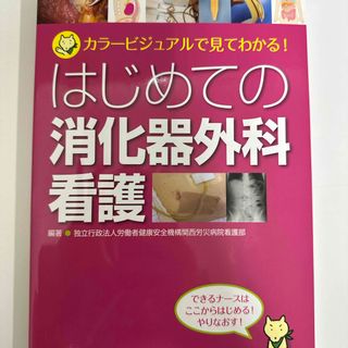 はじめての消化器外科看護(健康/医学)