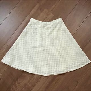 プロポーションボディドレッシング(PROPORTION BODY DRESSING)のPROPORTION スカート(ミニスカート)