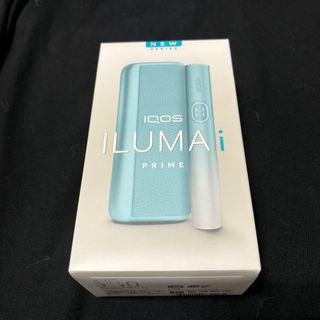 アイコス(IQOS)のiQOSイルマi ブリーズブルー 新品未使用品。(その他)