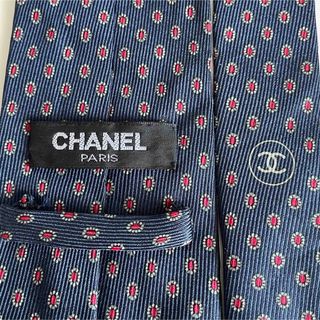 シャネル(CHANEL)のシャネル　ネクタイ (ネクタイ)