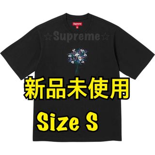 シュプリーム(Supreme)のSupreme Bouquet S/S Topシュプリーム ブーケ S(Tシャツ/カットソー(半袖/袖なし))