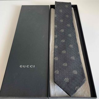 Gucci - グッチ　ネクタイ 