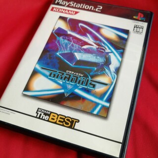 プレイステーション2(PlayStation2)のPS2 グラディウスV コナミ ザ ベスト(家庭用ゲームソフト)