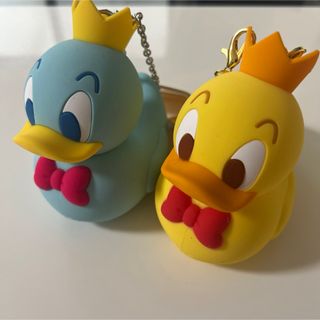 ディズニー(Disney)のディズニー　ドナルド　パルパルーザ　チャーム(キャラクターグッズ)