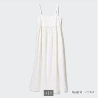 ユニクロ(UNIQLO)のキャミソールワンピース　ユニクロ(その他)