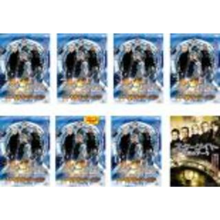 全巻セット【中古】DVD▼スターゲイト SG-1 ファイナル・シーズン(8枚セット)第1話～第20話+真実のアーク レンタル落ち(TVドラマ)