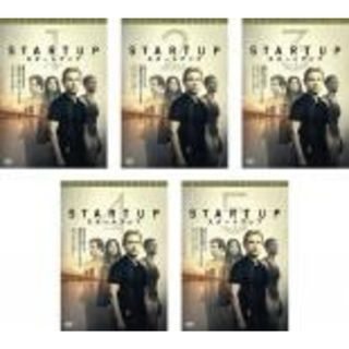 全巻セット【中古】DVD▼STARTUP スタートアップ シーズン1(5枚セット)第1話～第10話 最終 レンタル落ち(TVドラマ)