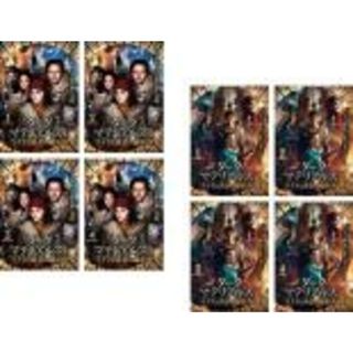 全巻セット【中古】DVD▼ダーク・マテリアルズ ライラと黄金の羅針盤(8枚セット)I 全4巻 + II 全4巻 レンタル落ち(TVドラマ)