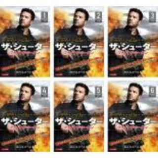 全巻セット【中古】DVD▼ザ・シューター ファイナル シーズン(6枚セット)第1話～第13話 最終 レンタル落ち(TVドラマ)