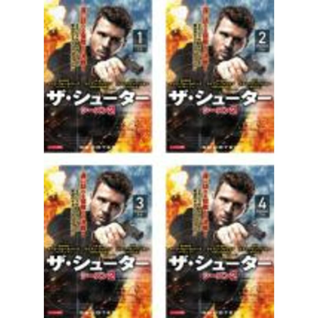 全巻セット【中古】DVD▼ザ・シューター シーズン2(4枚セット)第1話～第8話 最終 レンタル落ち エンタメ/ホビーのDVD/ブルーレイ(TVドラマ)の商品写真